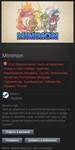 Minimon STEAM Gift - RU/CIS