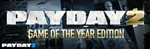 PAYDAY 2: GOTY Edition Game+dlc STEAM Gift - RU/CIS - irongamers.ru