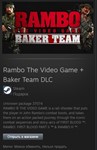 Rambo The Video Game + Baker Team DLC STEAM Gift GLOBAL - irongamers.ru