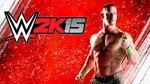 WWE 2K15 STEAM Gift - RU/CIS
