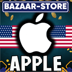 🚀AUTO APPLE STORE GIFT CARD USD⬛US APP  КОД - irongamers.ru
