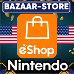 🚀AUTO Nintendo eShop Gift Card 20*25*50*100 Switch USD - irongamers.ru