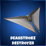 Deathstroke Destroyer Glider (EPIC 🔑КЛЮЧ) FORTNITE