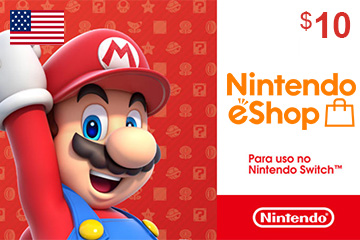 Купить 🕹️nintendo eshop gift card 🔥10 usd🔥 us-region🇺🇲 Фотография 🕹️nintendo eshop gift card 🔥10 usd🔥 us-region🇺🇲