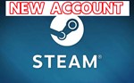 Новый аккаунт Steam🔥turkey🔥Argentina Каждый рег