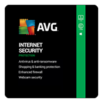 AVG Internet Security 2024 НА 1 ГОД КЛЮЧ