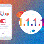 🔑 Cloudflare 1.1.1.1 WARP+ VPN 12000 TB | 10 устройств
