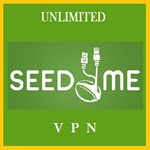 SEED4ME VPN БЕЗЛИМИТ до 6 Июня 2024 ВПН Seed4.Me