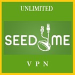 SEED4ME VPN БЕЗЛИМИТ до 10 мая 2024 ВПН Seed4.Me