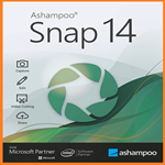 Ashampoo Snap 14 лицензия | запись с экрана, скриншот - irongamers.ru