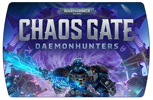 Фотография warhammer 40,000: chaos gate - daemonhunters ru st