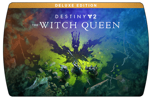 Destiny 2: The Witch Queen Deluxe 🔵 No fee