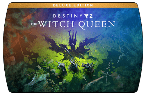 Купить destiny 2: the witch queen deluxe 🔵 без комиссии Фотография destiny 2: the witch queen deluxe 🔵 без комиссии