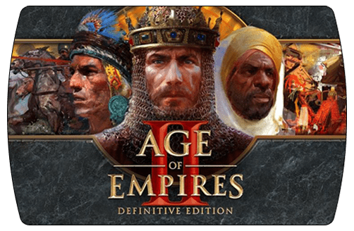 Фотография age of empires ii definitive edition (steam) ru-cis
