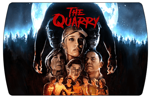 The Quarry (Steam) Russia 🔵No fee