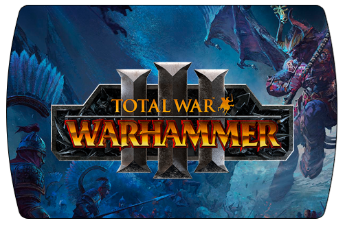 Фотография total war: warhammer iii 3(steam) 🔵без комиссии