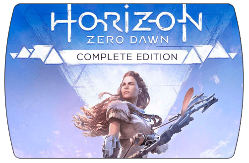 Horizon Zero Dawn Complete Edition (Steam)🔵No fee