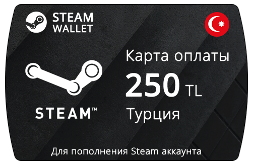 Карта 250 на 250