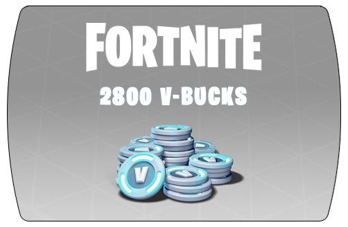 Купить карта fortnite–2800 v-bucks epic🔵без комиссии Фотография карта fortnite–2800 v-bucks epic🔵без комиссии