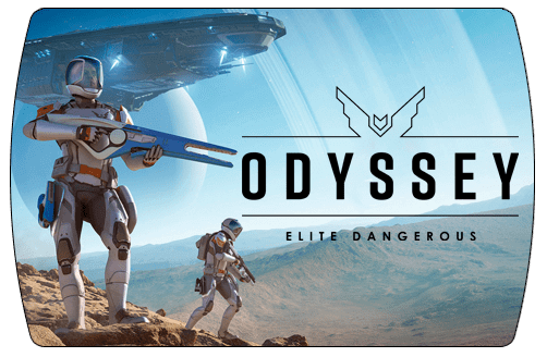 Elite Dangerous: Odyssey (Steam) 🔵Без комиссии