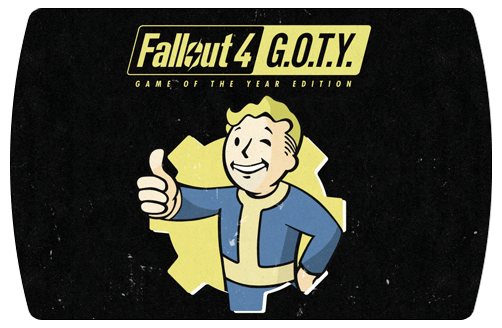 Fallout 4: Game of the Year Edition 🔵No Fee