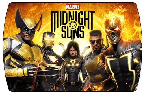 Marvel's Midnight Suns (Steam) РФ 🔵Без комиссии