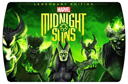 Marvel's Midnight Suns Legendary Edition🔵Без комиссии