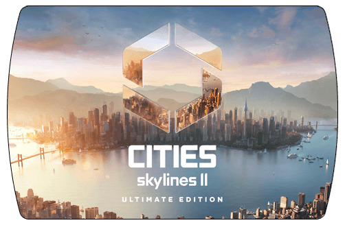 Cities Skylines II Ultimate Edition (Steam) 🔵RU-CIS