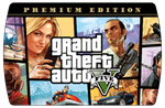 Grand Theft Auto V Premium Online RU 🔵No fee