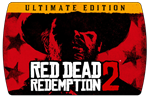 Red Dead Redemption 2 Ultimate (Rockstar) Region Free