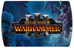 Total War: Warhammer III 3(Steam) 🔵No fee
