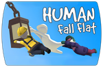 Human: Fall Flat (Steam) 🔵 РФ-СНГ