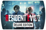 Resident Evil 2 Deluxe Edition (Steam)  🔵РФ-СНГ