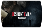 Resident Evil 4 Deluxe Edition (Steam) 🔵No fee