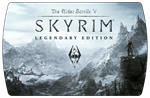 The Elder Scrolls V Skyrim Legendary Edition (Steam) 🔵 - irongamers.ru