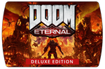 Doom Eternal Deluxe Edition (Steam) 🔵 РФ-СНГ - irongamers.ru