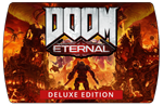 Doom Eternal Deluxe Edition (Steam) 🔵 RU-CIS - irongamers.ru