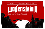 Wolfenstein II The New Colossus Deluxe Edition (Steam) - irongamers.ru