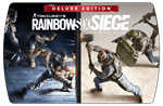 Tom Clancy´s Rainbow Six: Siege Deluxe (Uplay)