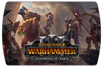 Total War Warhammer 3 – Champions of Chaos (Steam)