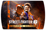 Street Fighter 6 Ultimate Edition (Steam)🔵РФ-СНГ