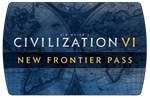 Sid Meier&acute;s Civilization VI 6: New Frontier Pass🔵Steam