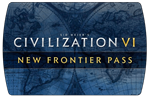 Sid Meier´s Civilization VI 6: New Frontier Pass🔵Steam