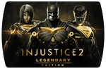 Injustice 2 Legendary Edition (Steam) 🔵РФ/Любой регион