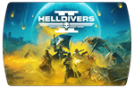 Helldivers 2 (Steam)🔵 РФ+Турция+Аргентина+ЕС