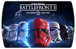 STAR WARS Battlefront II Celebration Edition 🔵 (Steam)
