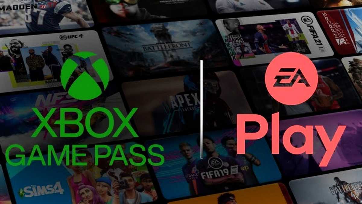 Карта ea play