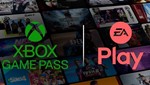 🎮🔥Xbox Game Pass Ultimate 2 months EA Play🎮🔥+Cards