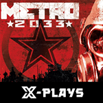 🔥 METRO 2033 | STEAM | НАВСЕГДА / МЕТРО 2033 - irongamers.ru