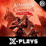 🔥ASSASSINS CREED CHRONICLES RUSSIA | НАВСЕГДА | UPLAY